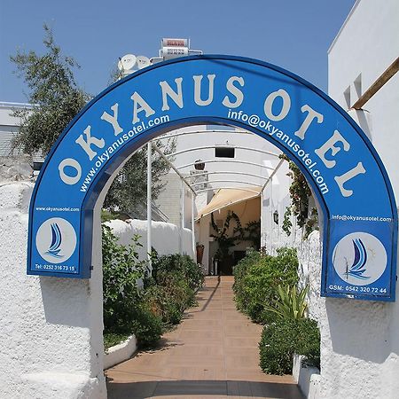 Okyanus Hotel Bodrum Eksteriør bilde
