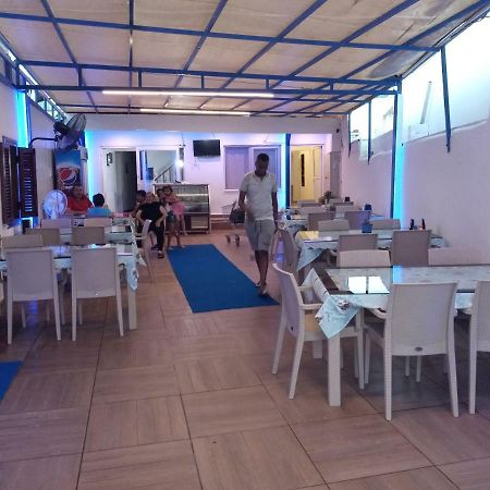 Okyanus Hotel Bodrum Eksteriør bilde