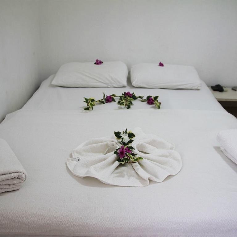 Okyanus Hotel Bodrum Eksteriør bilde