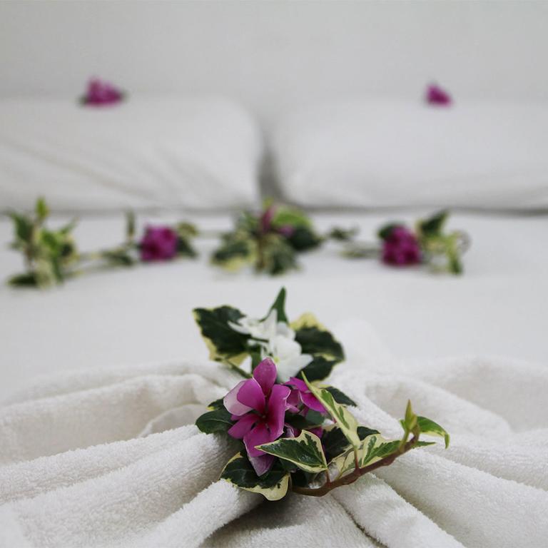 Okyanus Hotel Bodrum Eksteriør bilde